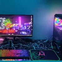 سیستم گیمینگ نسل 12 معاوضه با مک بوک پرو