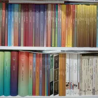کتابهای نشر چشمه کاملا نو