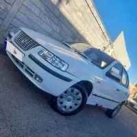 سمند EL مدل ۸۹