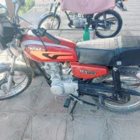 موتورفروشی ۱۲۵سی سی ۴دنده تازه تعمیر