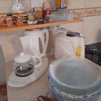 لوازم منزل به علت جا به جایی بفروش میرسد