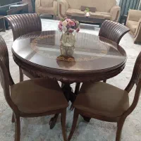 میز ناهار خوری 4 نفره
