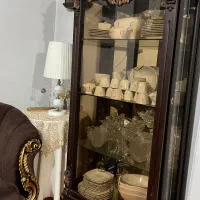 ظروف ست پذیرایی۱۰۰پارچه سری جدید طرح سیلور