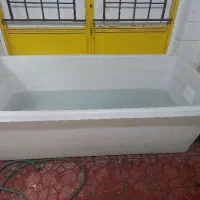 فروش یک عدد وان استخر ماهی