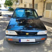 پراید ۱۳۱ مدل۸۴