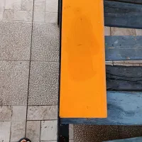 تعدادی  استند  .