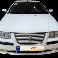 فروش سمندLX مدل1400