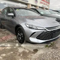 BYD Qin pluse پلاک دائم انزلی