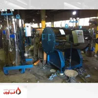 کارواش صنعتی تولید کارخانه با گارانتی