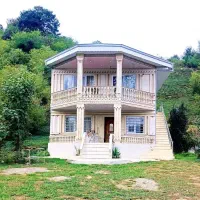 اجاره روزانه باغ ویلا 2هزار متری