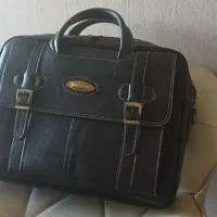 کیف دستی مهندسی مارک دیپلمات چرم