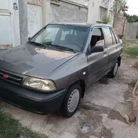 پراید مدل ۸۵ تعمیر اساسی