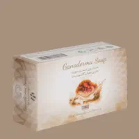 صابون جوانسازقارچ گانودرما