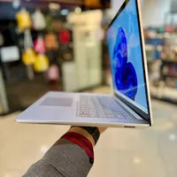 سرفیس لپتاپ ۳ نقره ای مشکی i7-16-512|رایانه همراه|تهران, کوی مهران|دیوار
