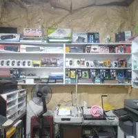 ماوس هدفون و...