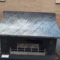 بخاری طرح شومینه