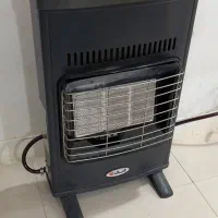 بخاری گازی آبسال