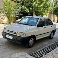 پراید صبا مدل 1387