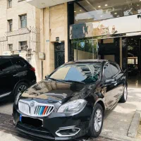برلیانس H320 اتومات مدل ۹۵ نقد و اقساط