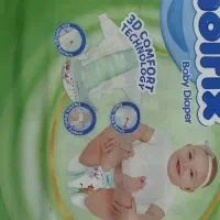 مولفیکس سایز 3 یک بسته پلمپ معاوضه با 5