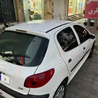 پژو ۲۰۶|خودرو سواری و وانت|بم, |دیوار