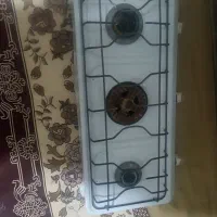گاز رومیزی سه شعله
