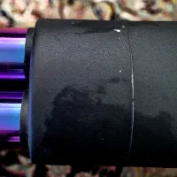 اگزوز دو لول JS727 سایلنسدار فوق العاده کم کار