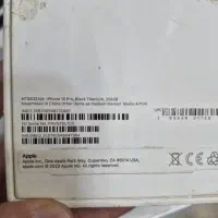 iphone 15 pro 256gig zaa|موبایل|سمنان, |دیوار