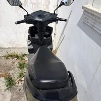 موتور برقی بی مکس توسن موتور