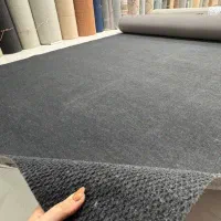 موکت پارمیداا دولایه  نمایشگاه و اداری با نصب