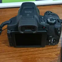 دوربین عکاسی کانن canon sx70hs