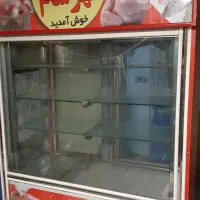 یخچال چهار درب تمیز