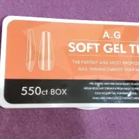 ژل تیپس 550 تایی