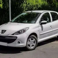 خریدار 207 دنده ای سقف فلز  به صورت نقد
