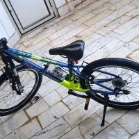 دوچرخه اورلود سایز 20 نو نو