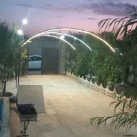 باغچه ویلا 225متری لوکس