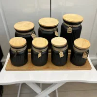 پا سماوری جینجر جار کندی باکس کادو روز مرد پدر