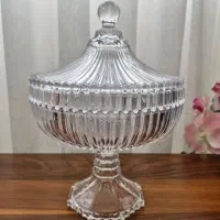 شکلات خوری بزرگ الماسی