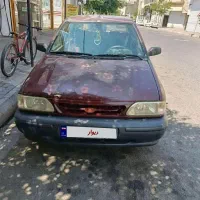پراید مدل ۸۶