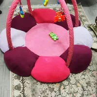 تشک بازی .لباس دخترانه