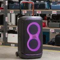پخش اسپیکر و پارتی باکس JBL