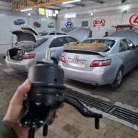 قطعات جلوبندی تویوتا هایلوکس پرادو کمری کرولایاریس