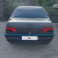پژو ۲۰۰۰ عروسک