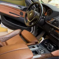 X6 2013 50i|خودرو سواری و وانت|تهران, جنت‌آباد مرکزی|دیوار