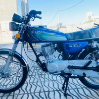 موتور 125CG