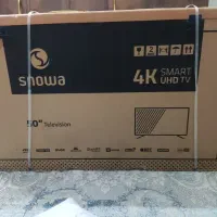 تلویزیون ۵۰ اینچ اسنوا مدل ‌4K SMART UHD TV
