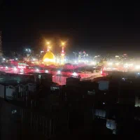 کاروان زیارتی اربعین
