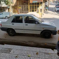 پراید مدل ۱۳۹۶
