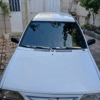پراید صبا بسیار تمیز  خوش رکاب رخ 90