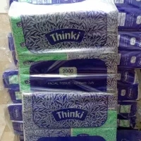 دستمال کاغذی  ۵۰۰ برگ ۲۵۰ برگ دولا